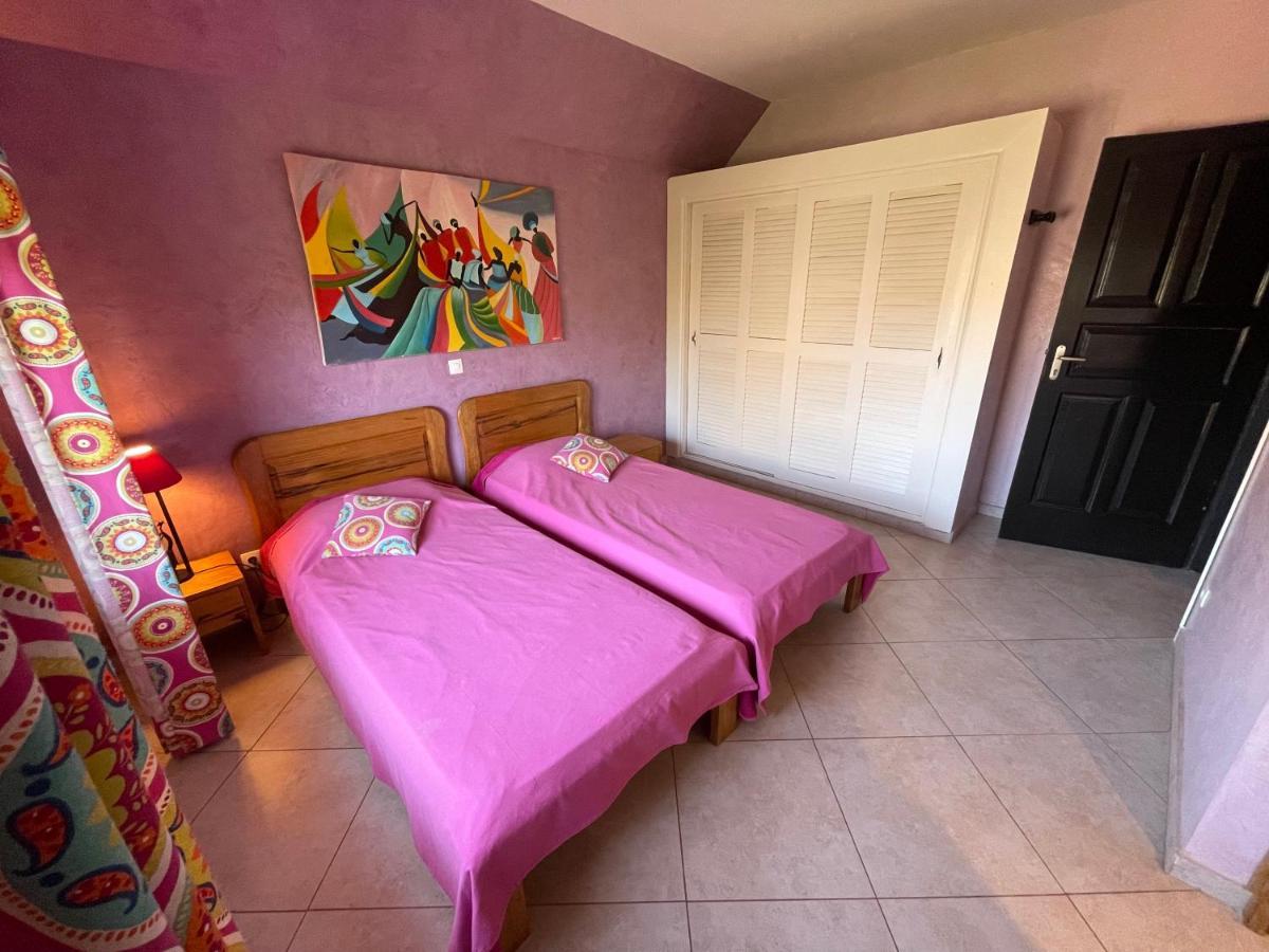 סאלי פורטודל Agence Adjana Resort מראה חיצוני תמונה