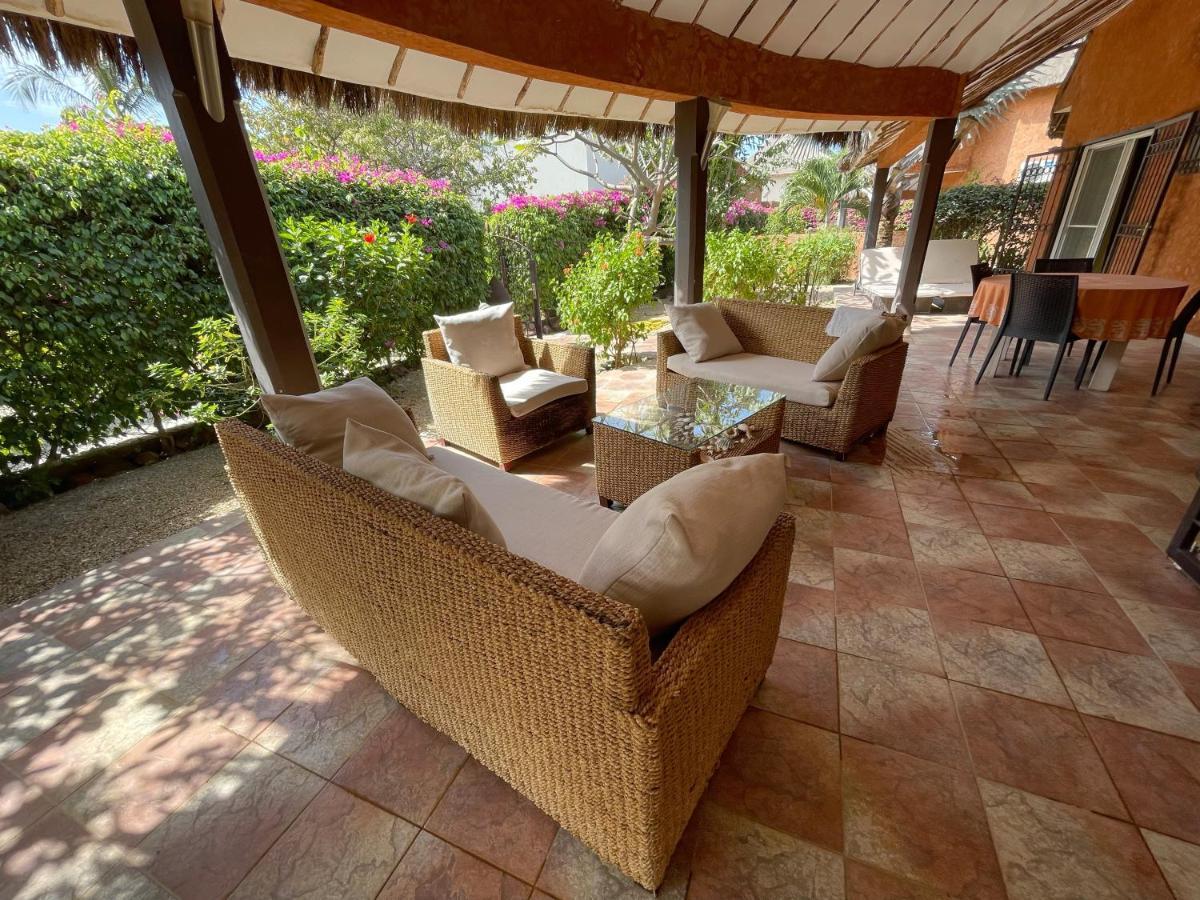 סאלי פורטודל Agence Adjana Resort מראה חיצוני תמונה
