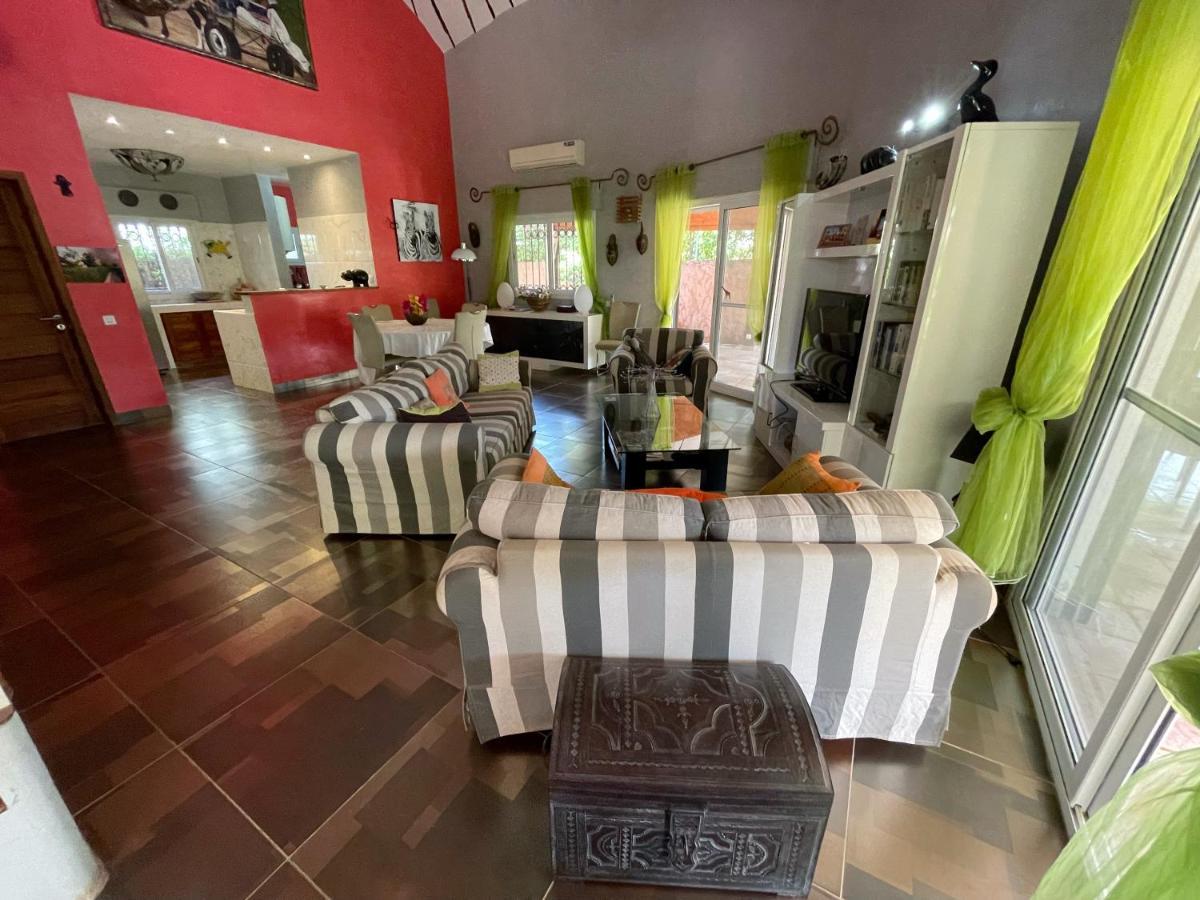 סאלי פורטודל Agence Adjana Resort מראה חיצוני תמונה