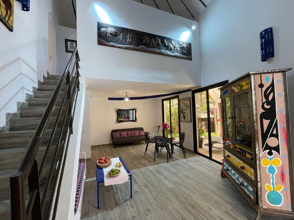 סאלי פורטודל Agence Adjana Resort מראה חיצוני תמונה