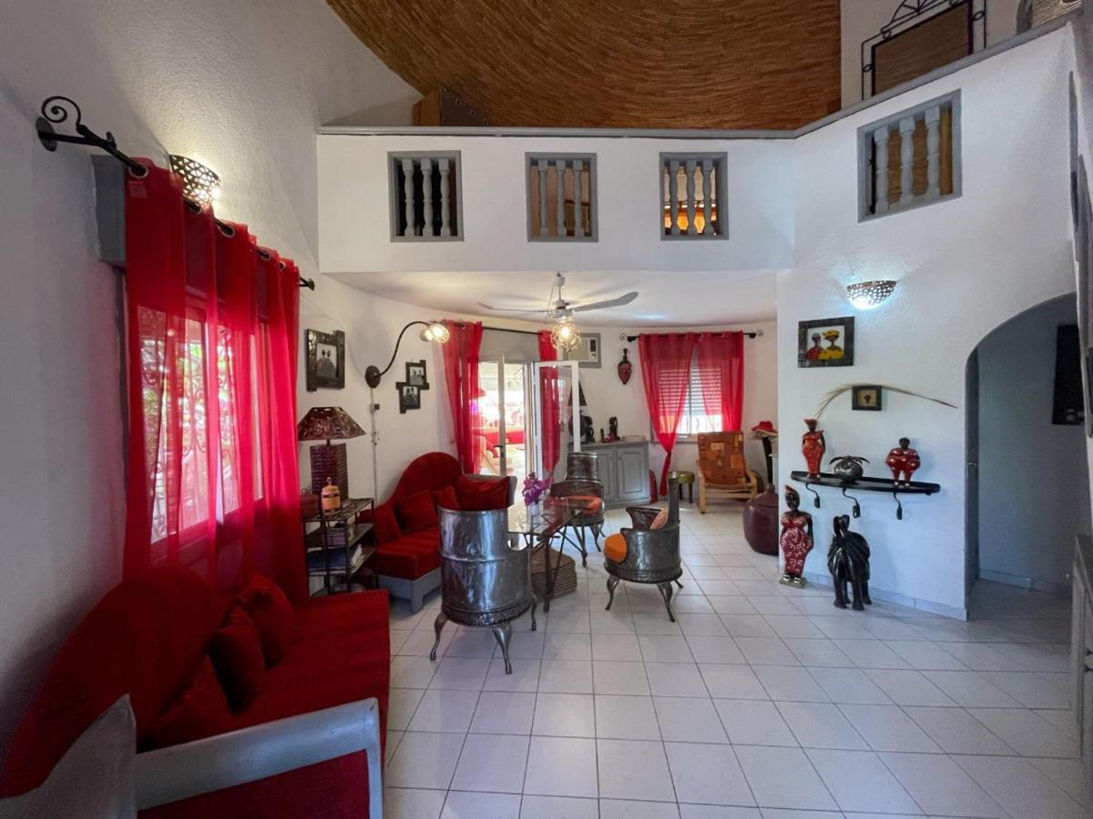סאלי פורטודל Agence Adjana Resort מראה חיצוני תמונה