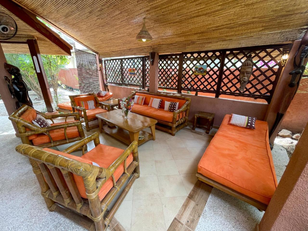 סאלי פורטודל Agence Adjana Resort חדר תמונה