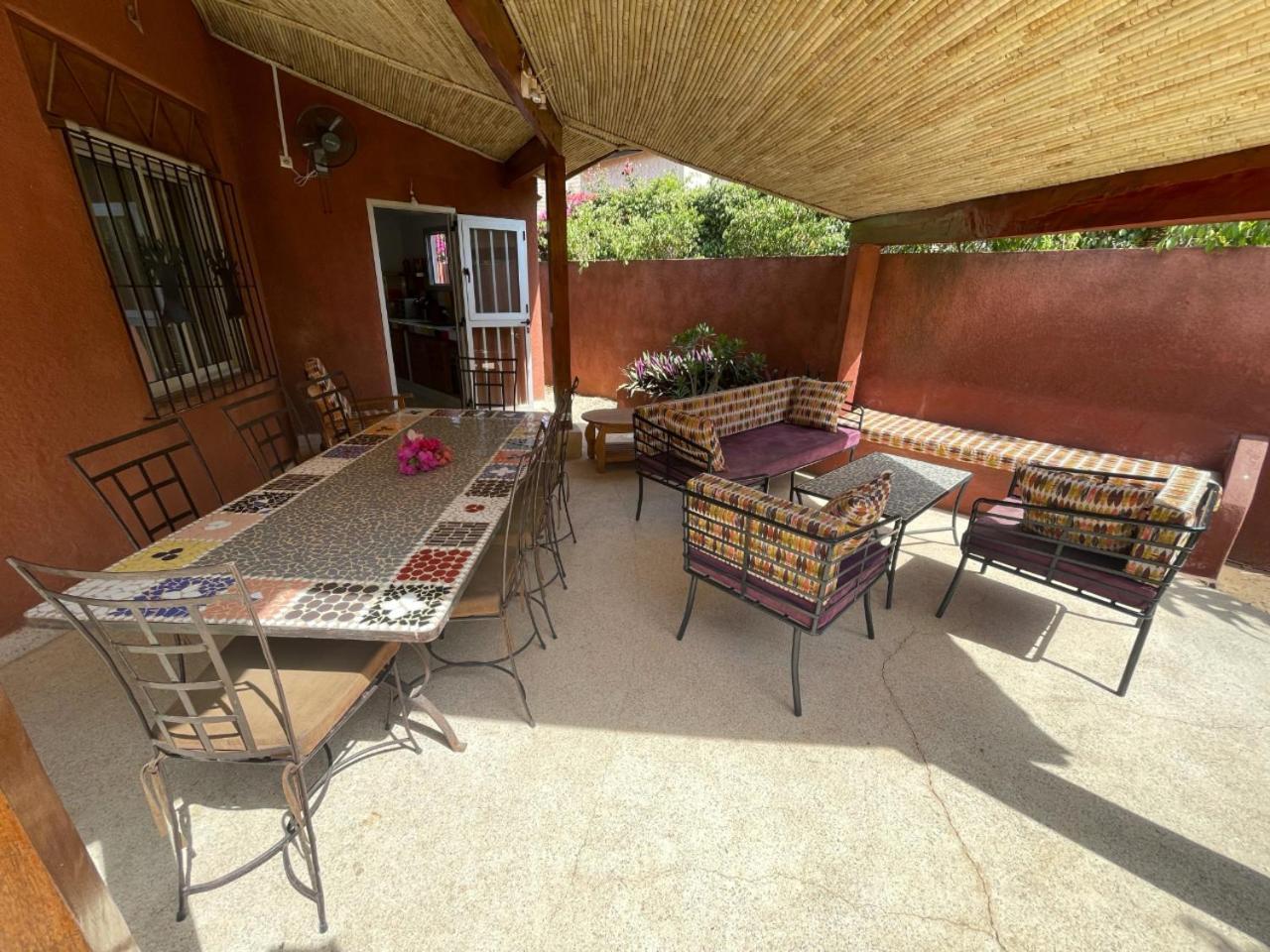 סאלי פורטודל Agence Adjana Resort מראה חיצוני תמונה