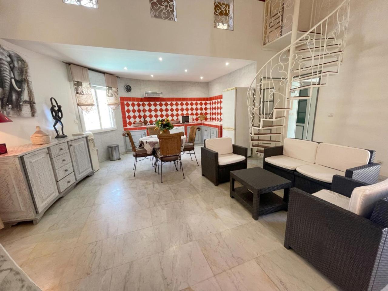 סאלי פורטודל Agence Adjana Resort חדר תמונה