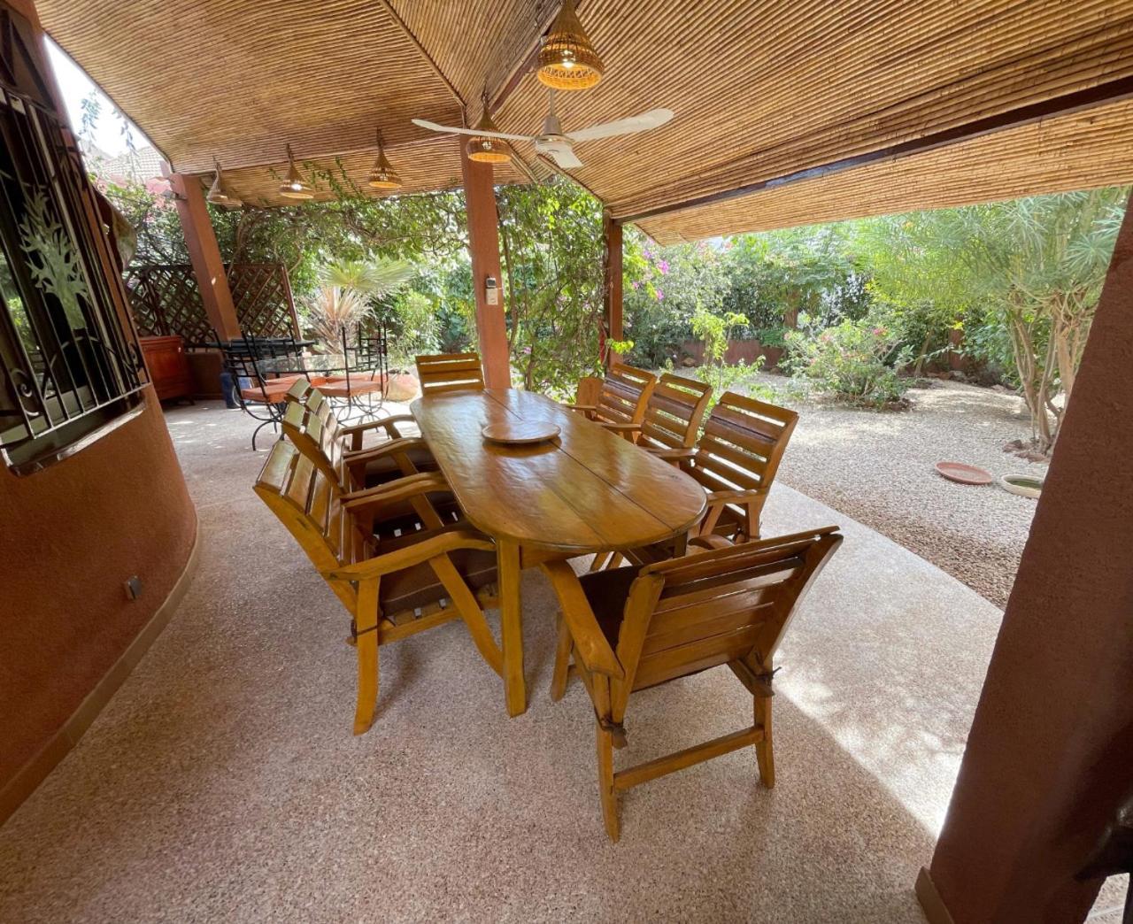 סאלי פורטודל Agence Adjana Resort חדר תמונה