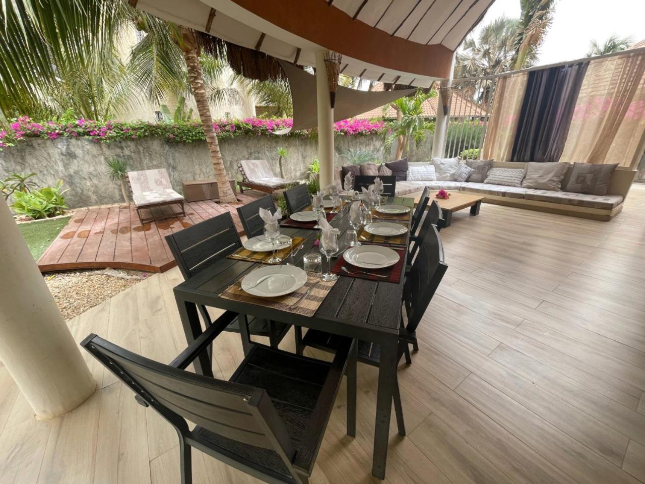סאלי פורטודל Agence Adjana Resort מראה חיצוני תמונה
