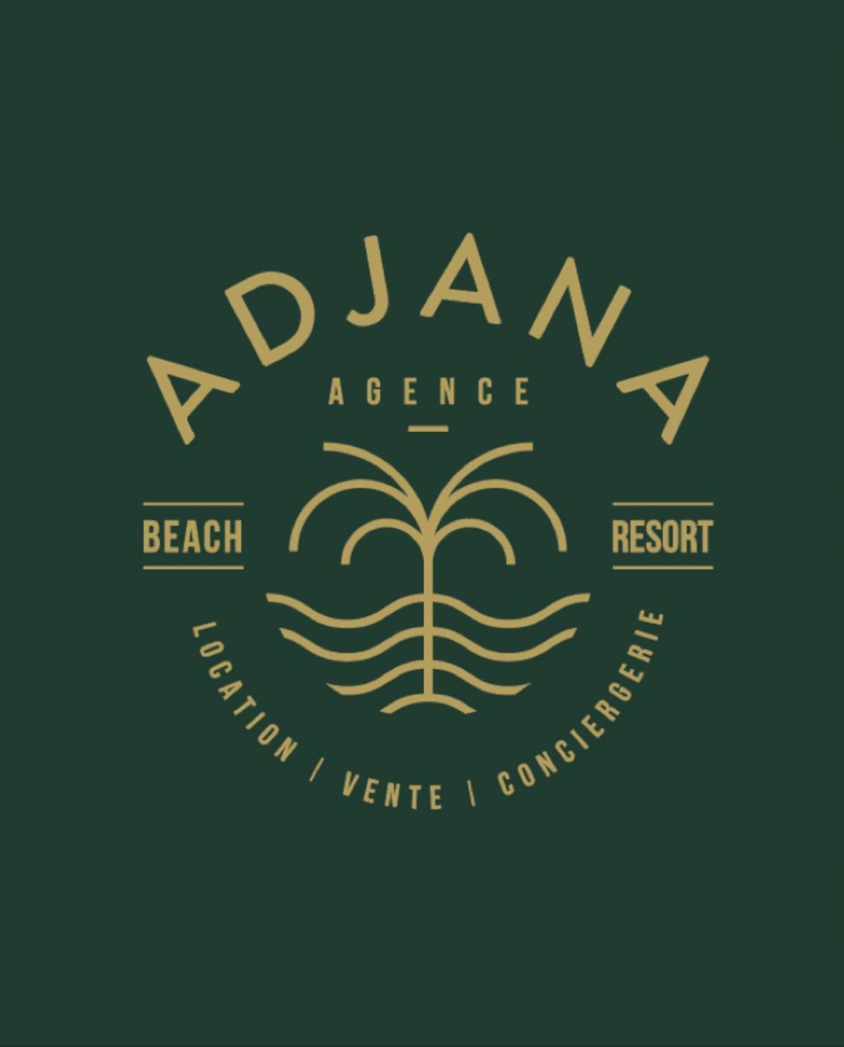 סאלי פורטודל Agence Adjana Resort מראה חיצוני תמונה