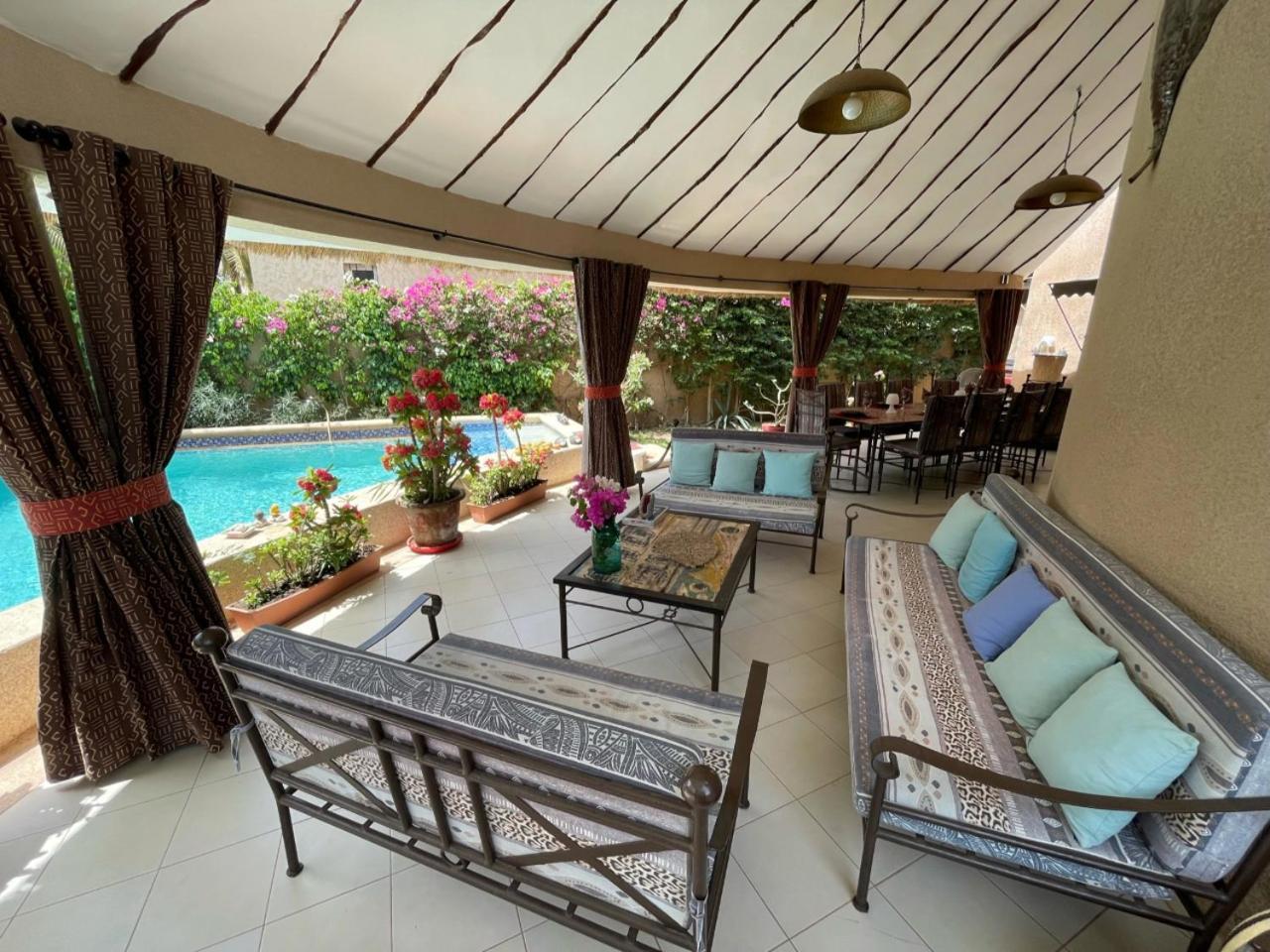 סאלי פורטודל Agence Adjana Resort מראה חיצוני תמונה
