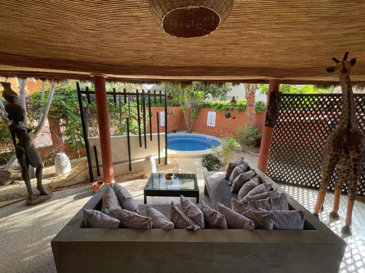 סאלי פורטודל Agence Adjana Resort מראה חיצוני תמונה