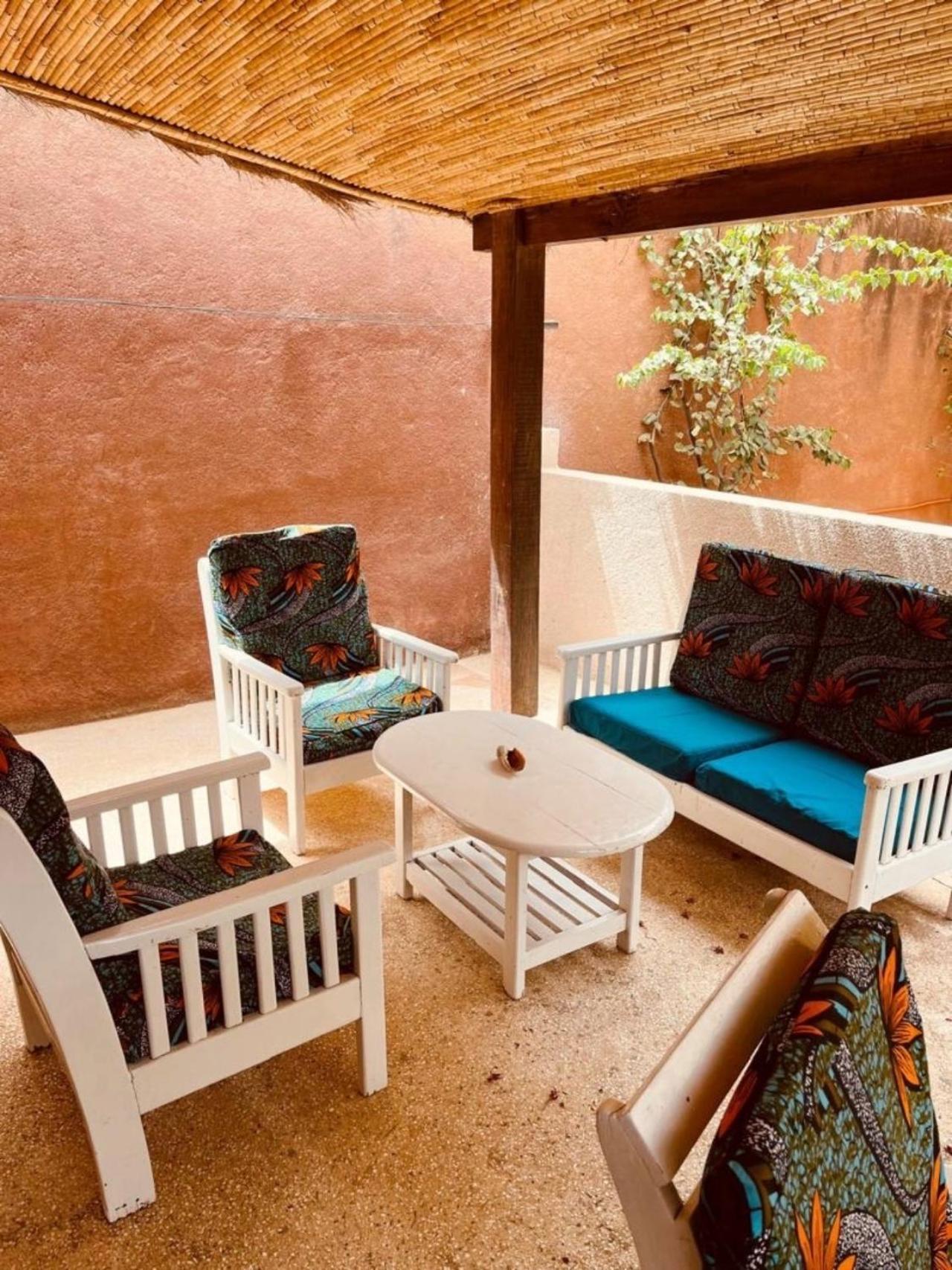 סאלי פורטודל Agence Adjana Resort חדר תמונה