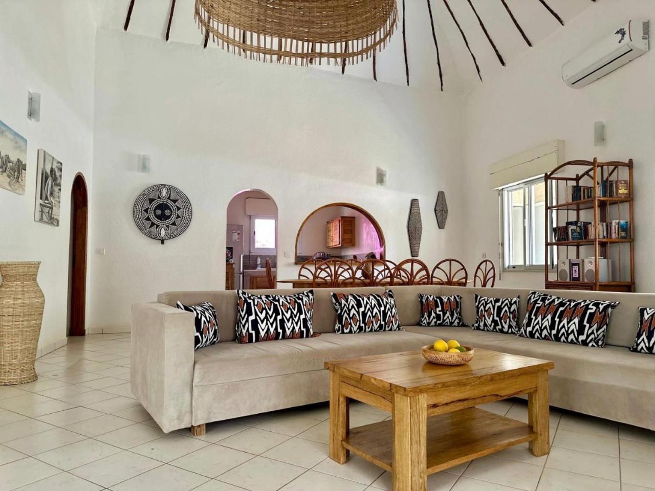 סאלי פורטודל Agence Adjana Resort מראה חיצוני תמונה